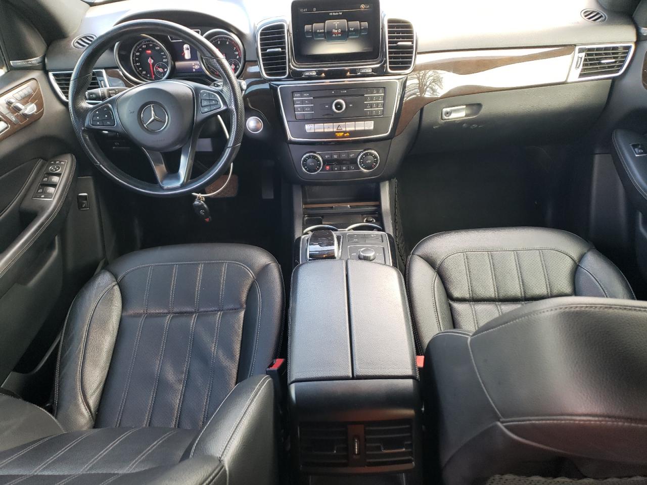 2017 Mercedes-Benz GLE - Image 8