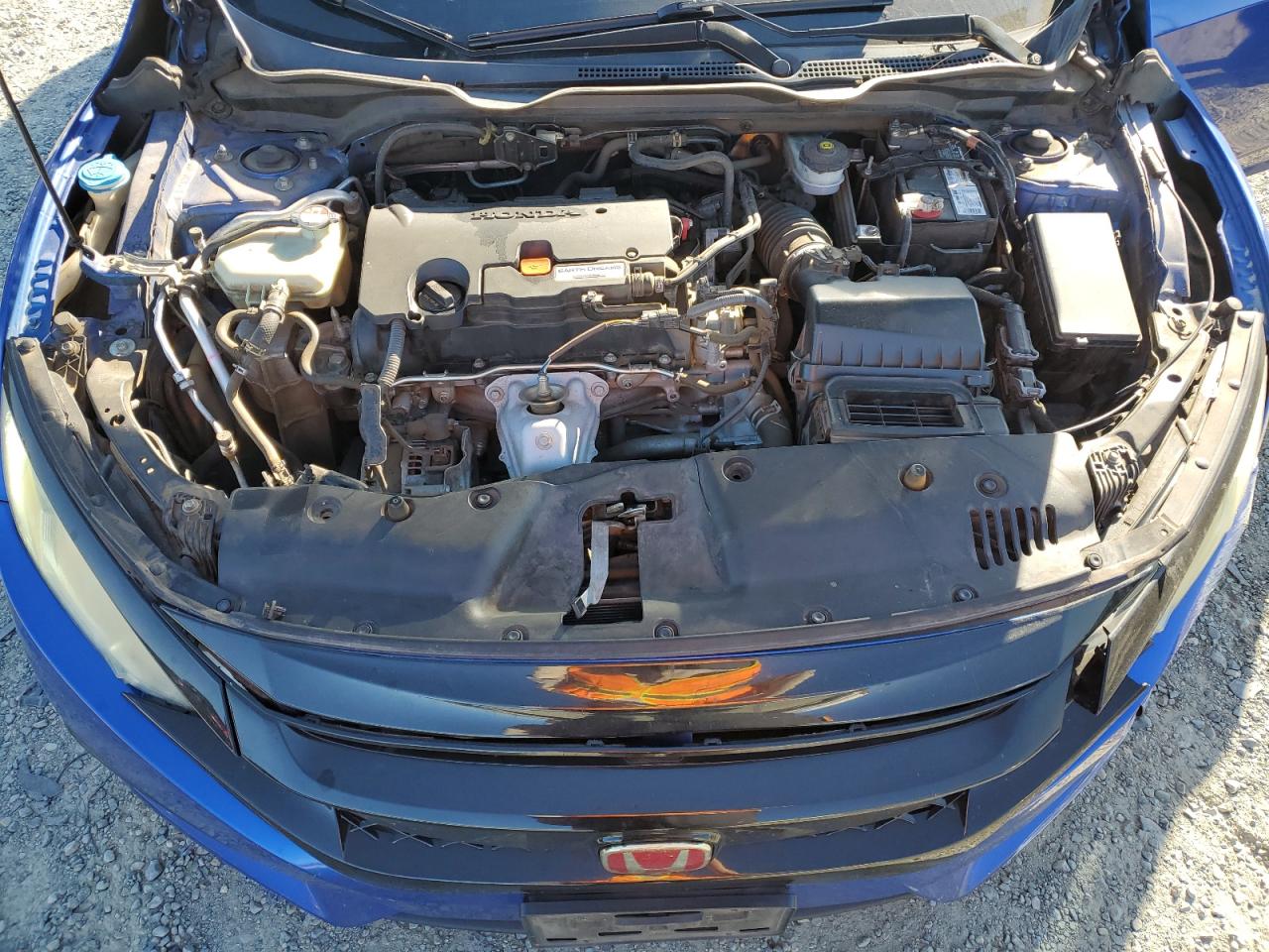 2016 Honda Civic - Image 11