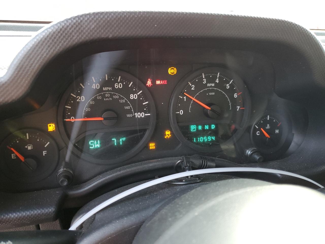 2007 Jeep Wrangler - Image 9