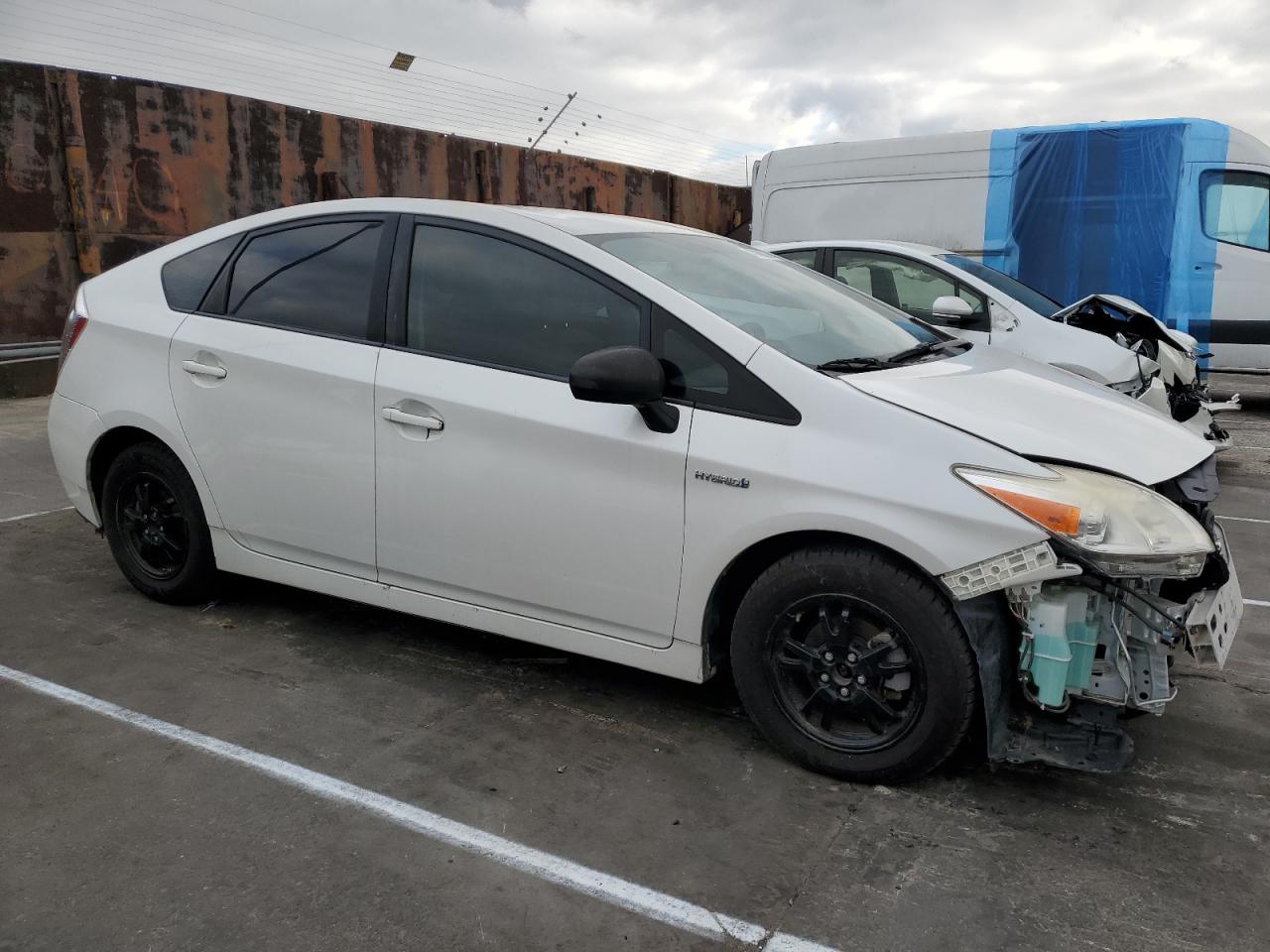 2014 Toyota Prius - Image 4