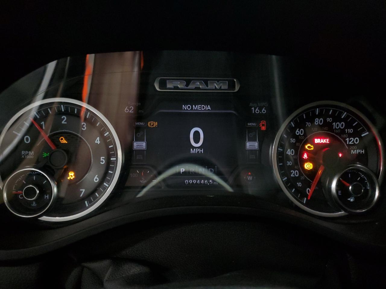 2020 RAM 1500 - Image 9
