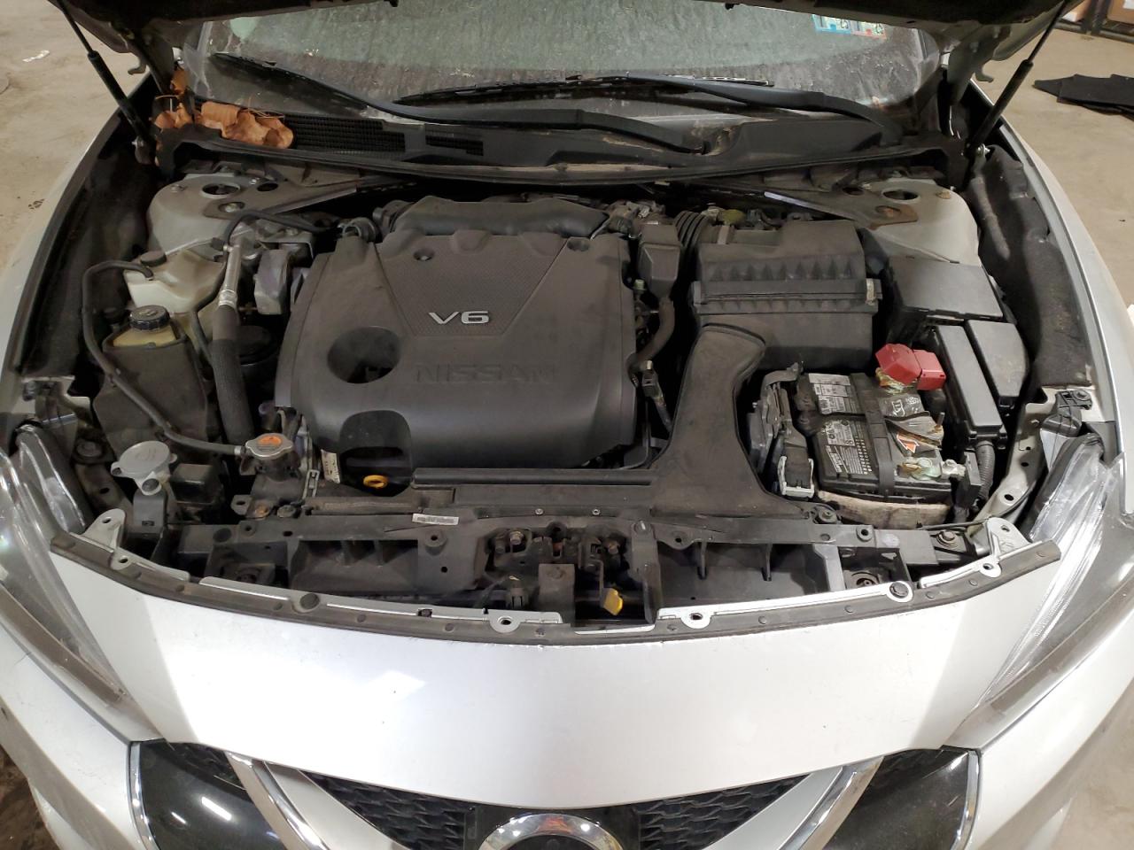 2017 Nissan Maxima - Image 11