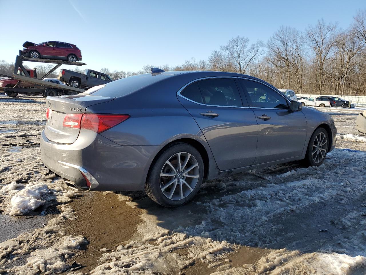 2018 Acura TLX - Image 3