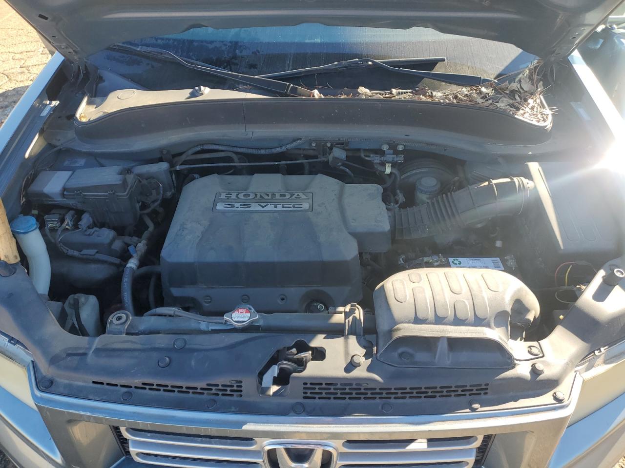 2006 Honda Ridgeline - Image 12