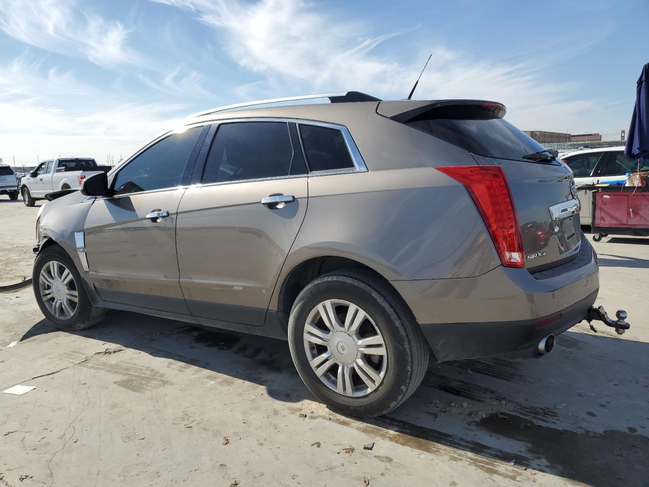 2012 Cadillac SRX - Image 2