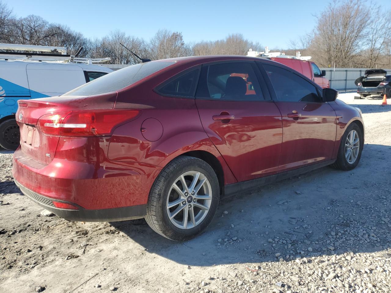 2017 Ford Focus - Image 3
