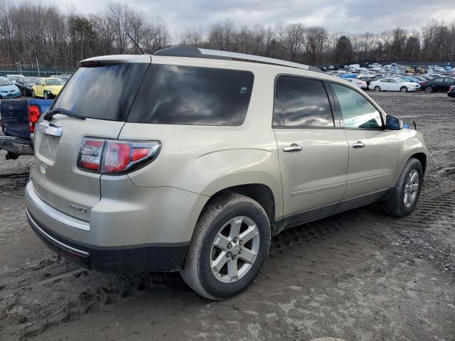  GMC ACADIA 2013 Бежевый