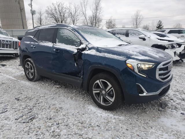  GMC TERRAIN 2019 Синий