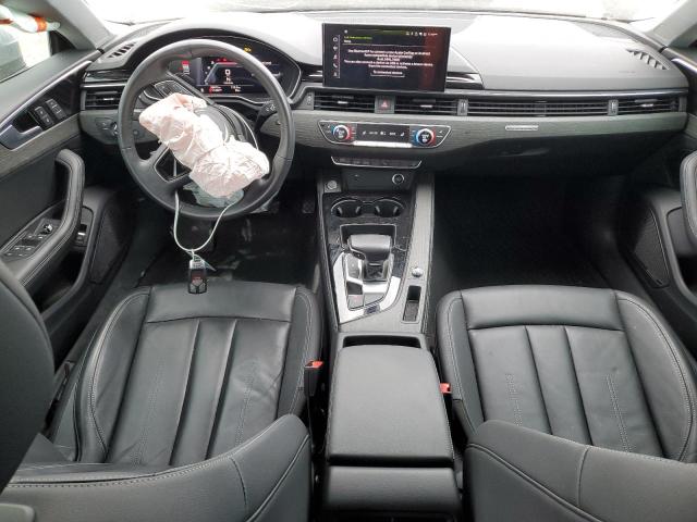  AUDI A5 2022 Сріблястий