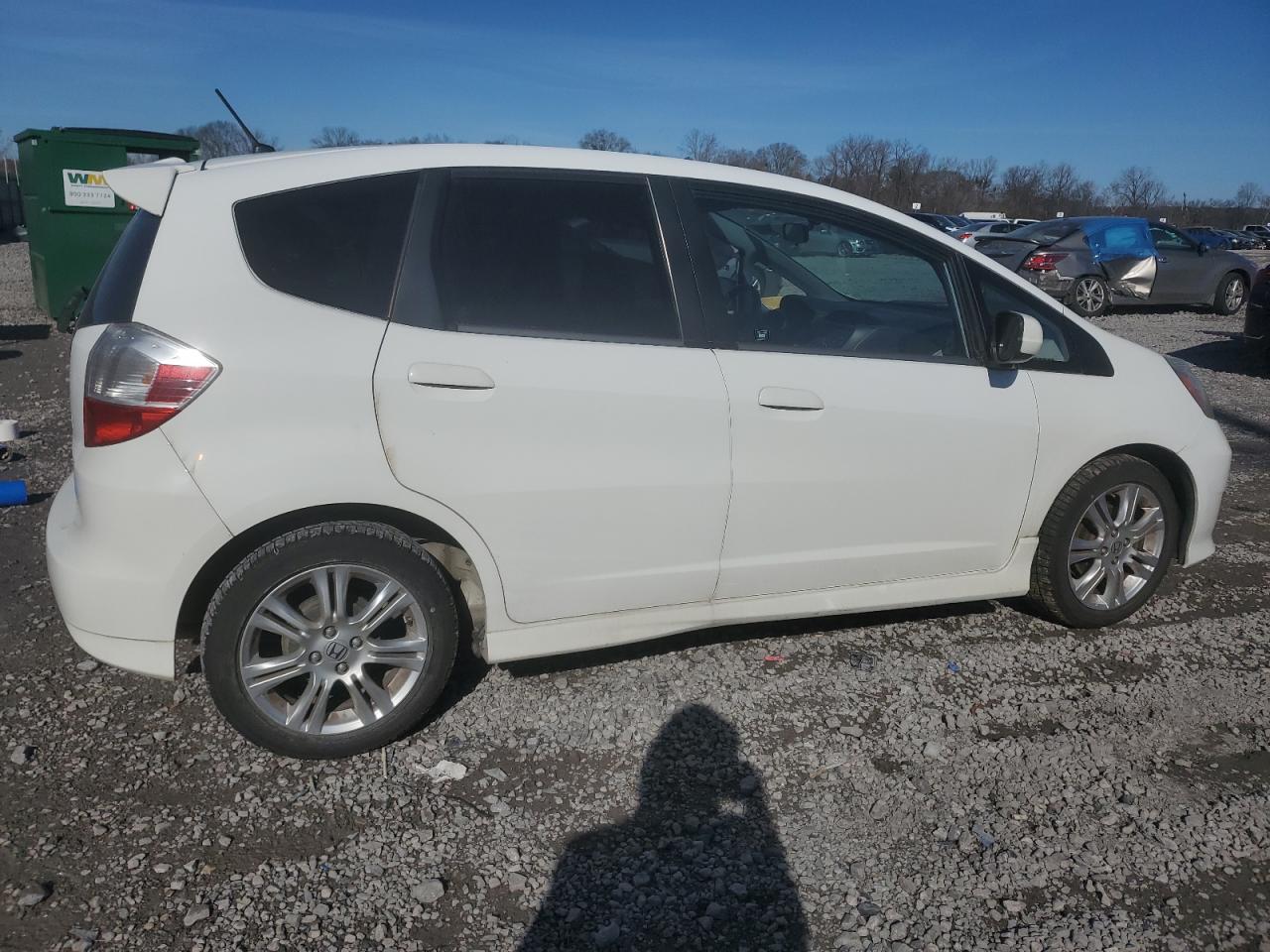 2009 Honda Fit - Image 3