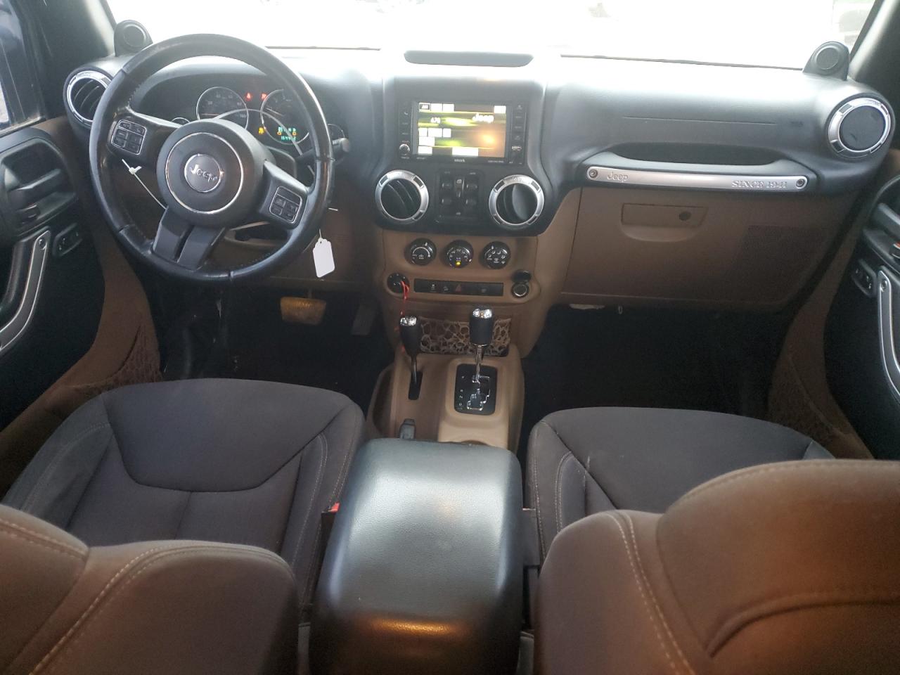 2013 Jeep Wrangler - Image 8