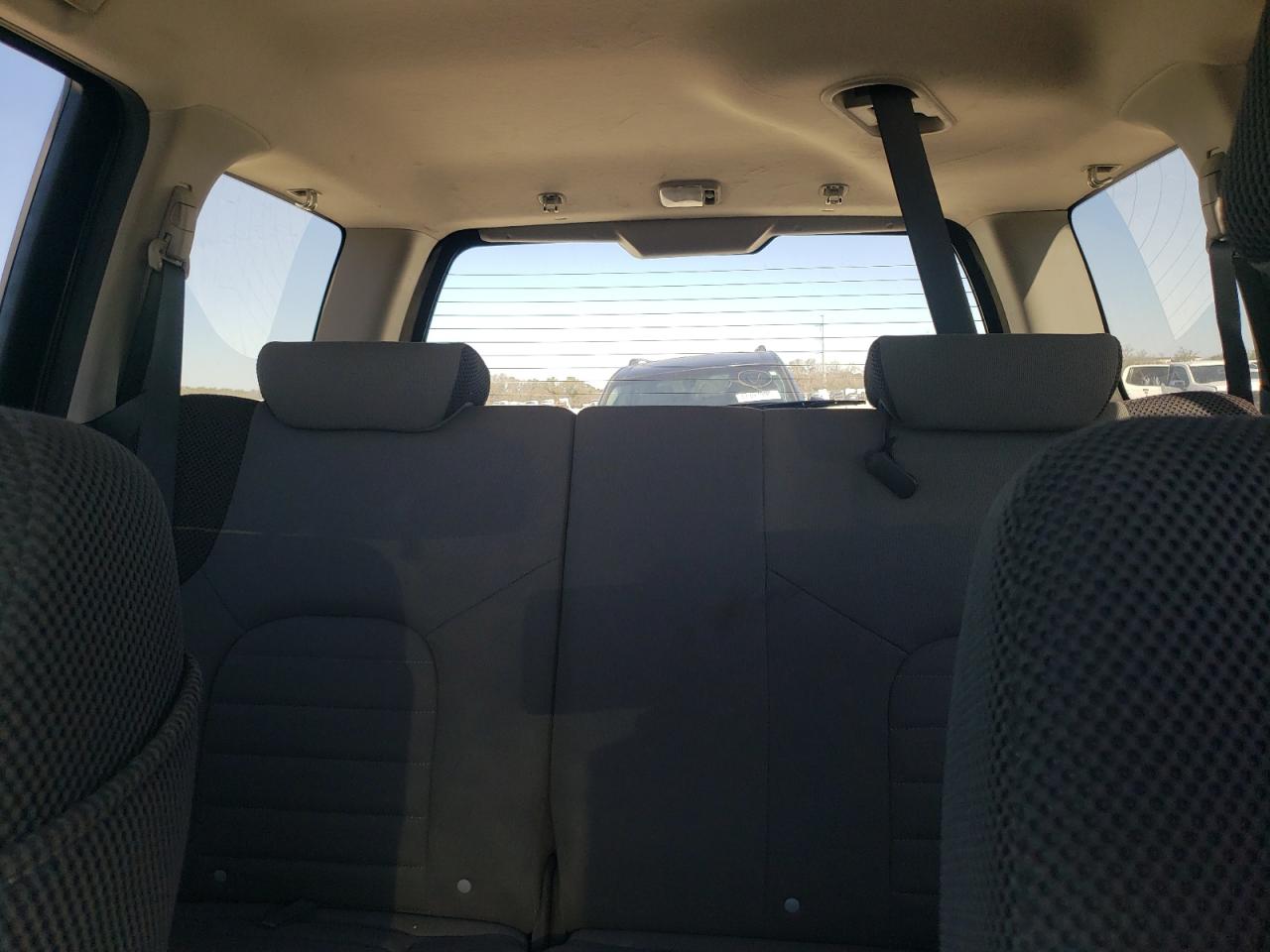 2008 Nissan XTerra - Image 10