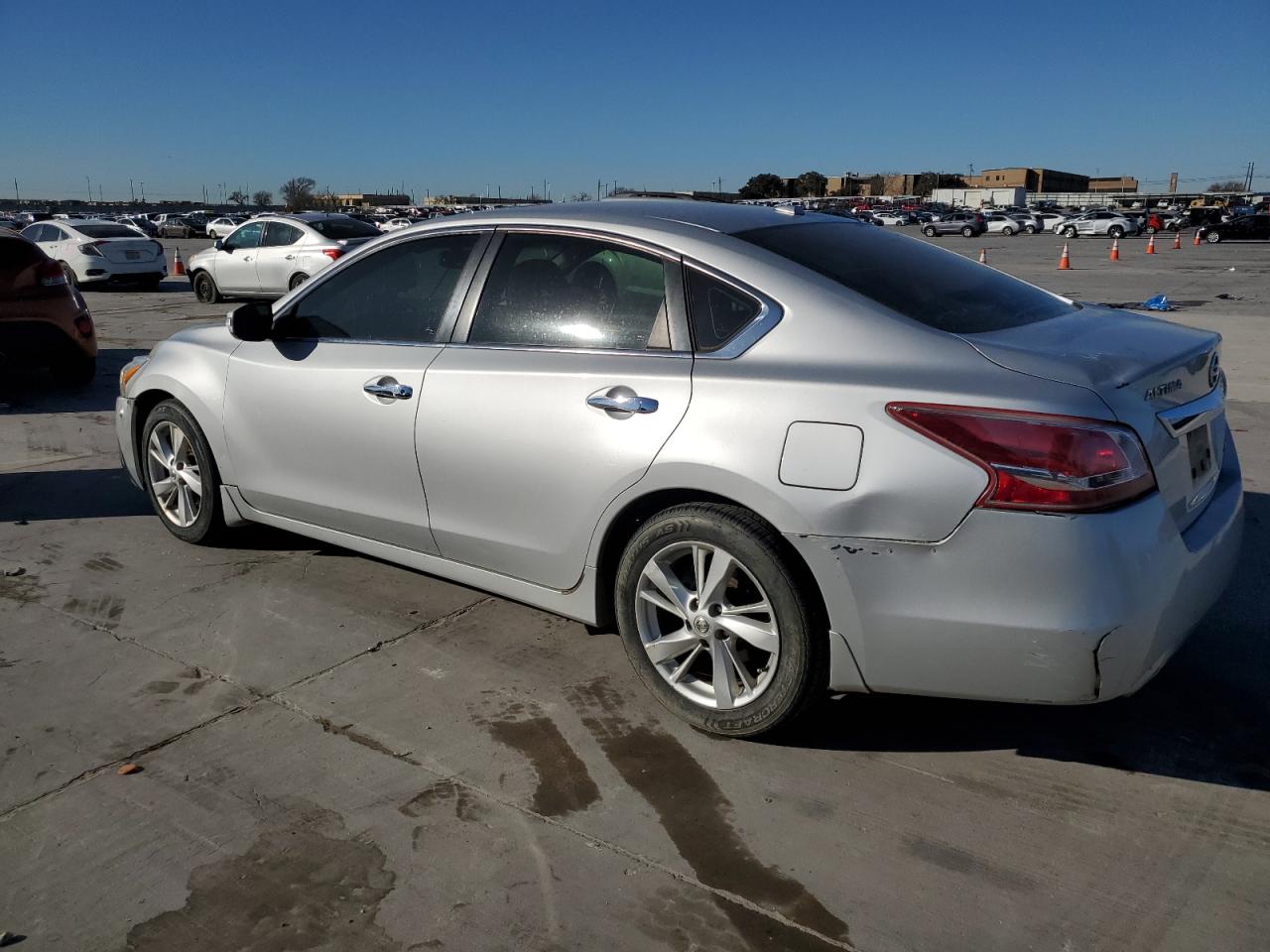 2013 Nissan Altima - Image 2