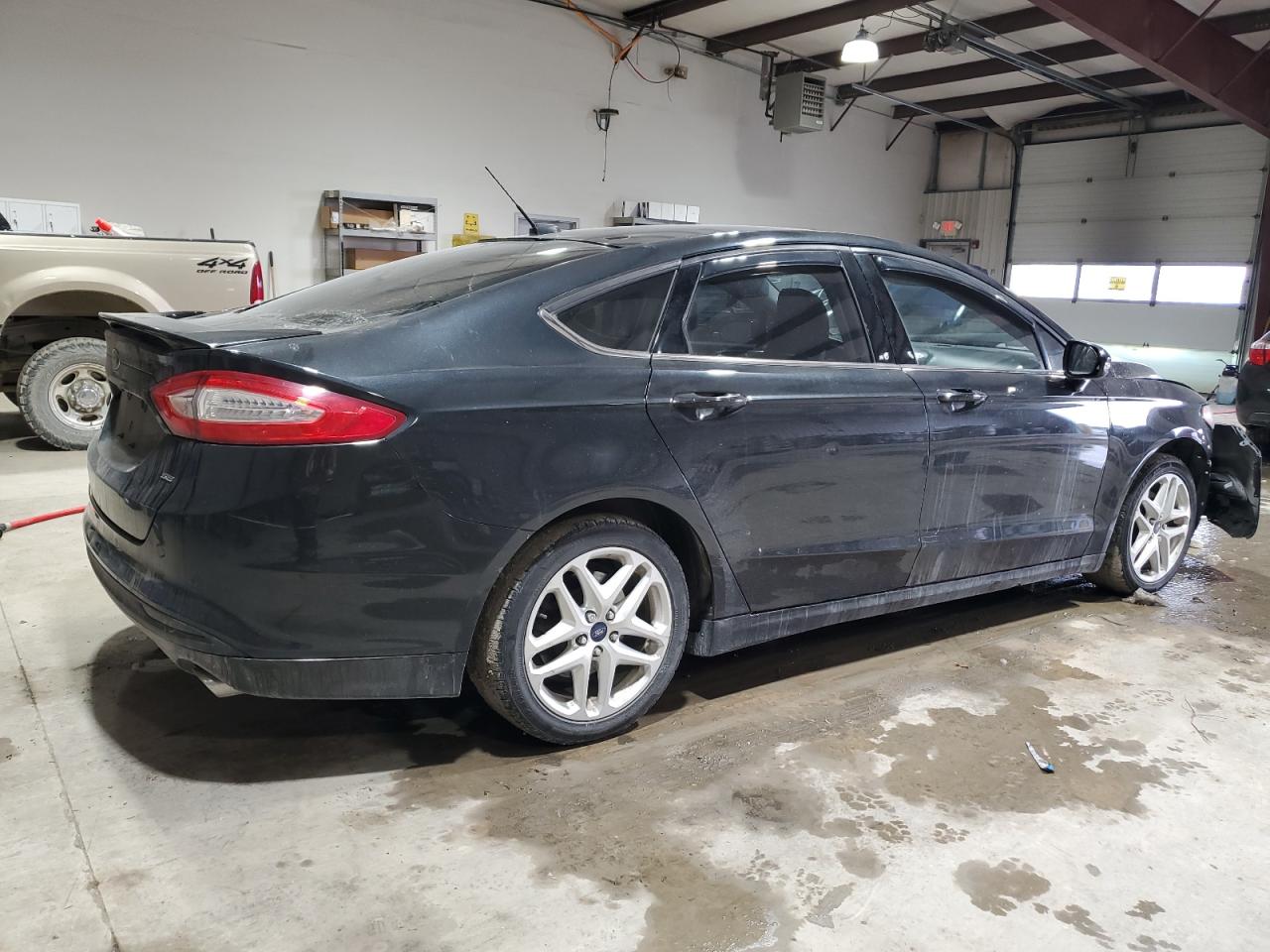2013 Ford Fusion - Image 3