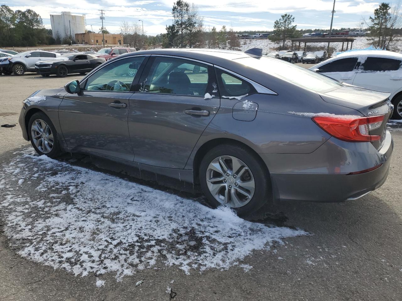 2018 Honda Accord - Image 2