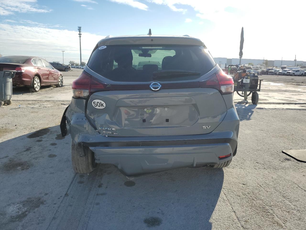 2021 Nissan Kicks - Image 6