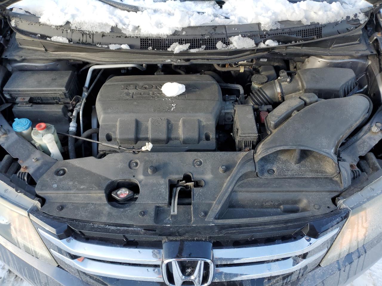 2014 Honda Odyssey - Image 12