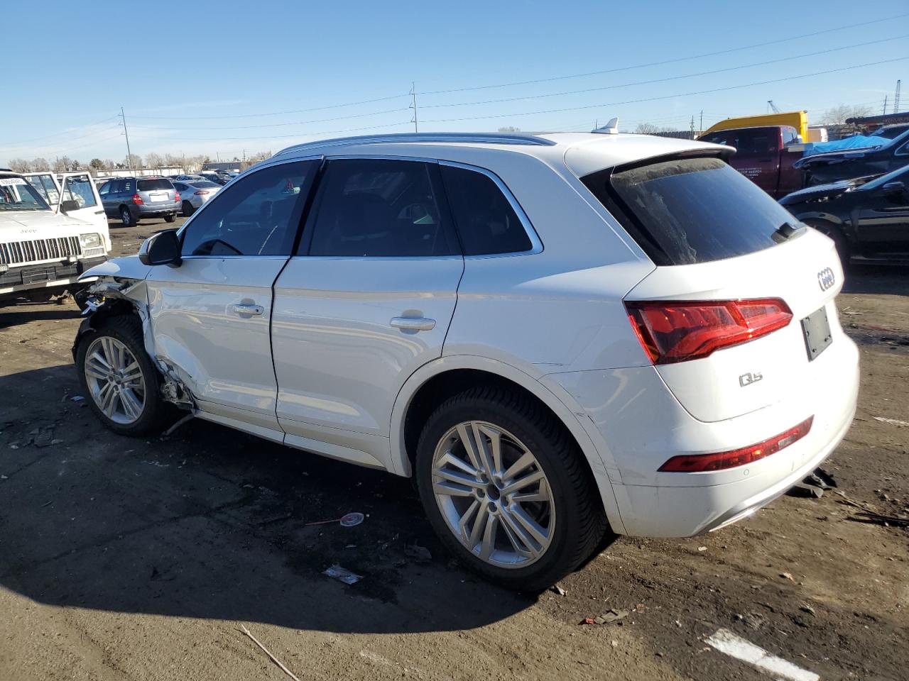 2018 Audi Q5 - Image 2
