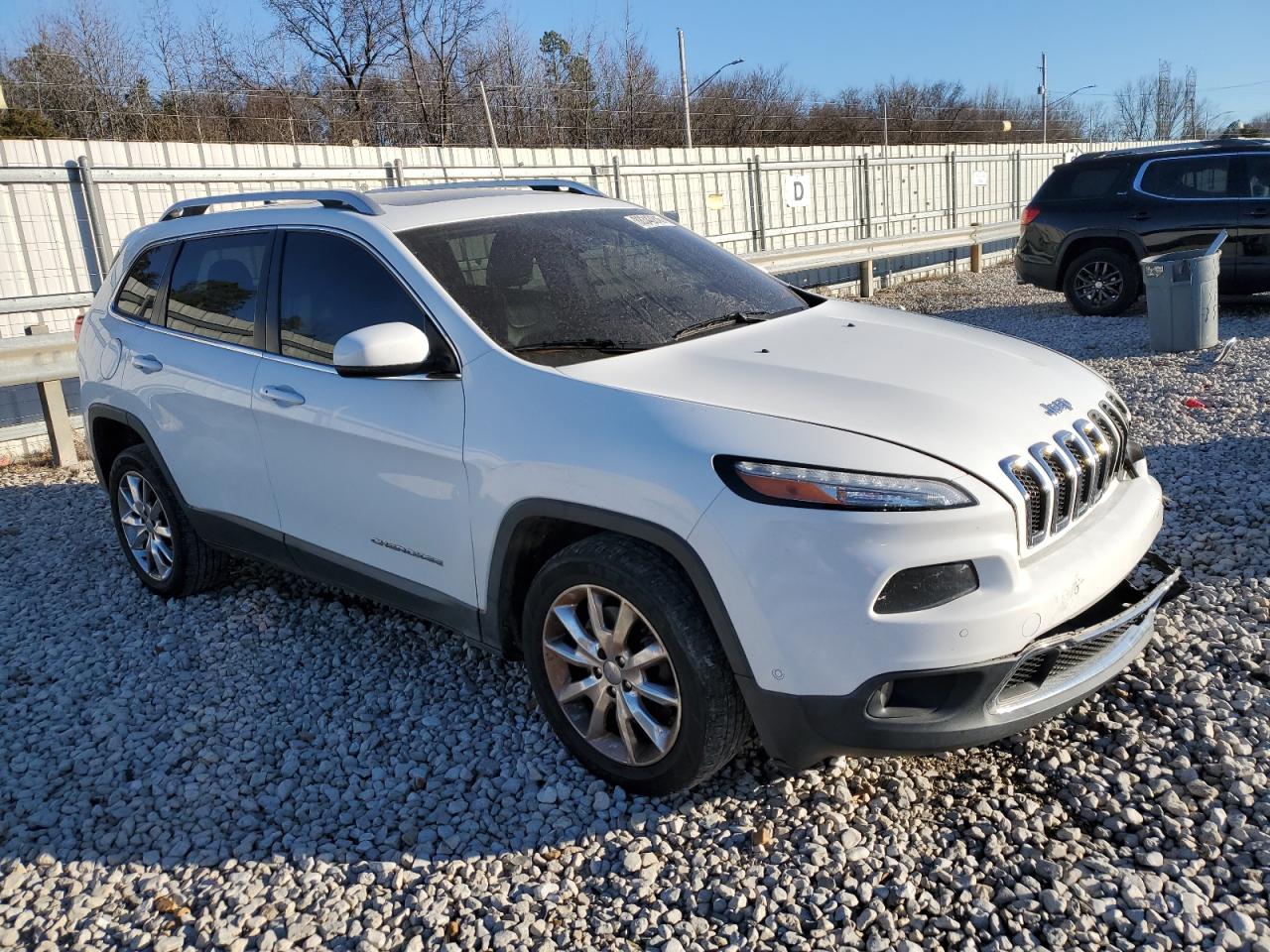 2014 Jeep Grand Cherokee - Image 4