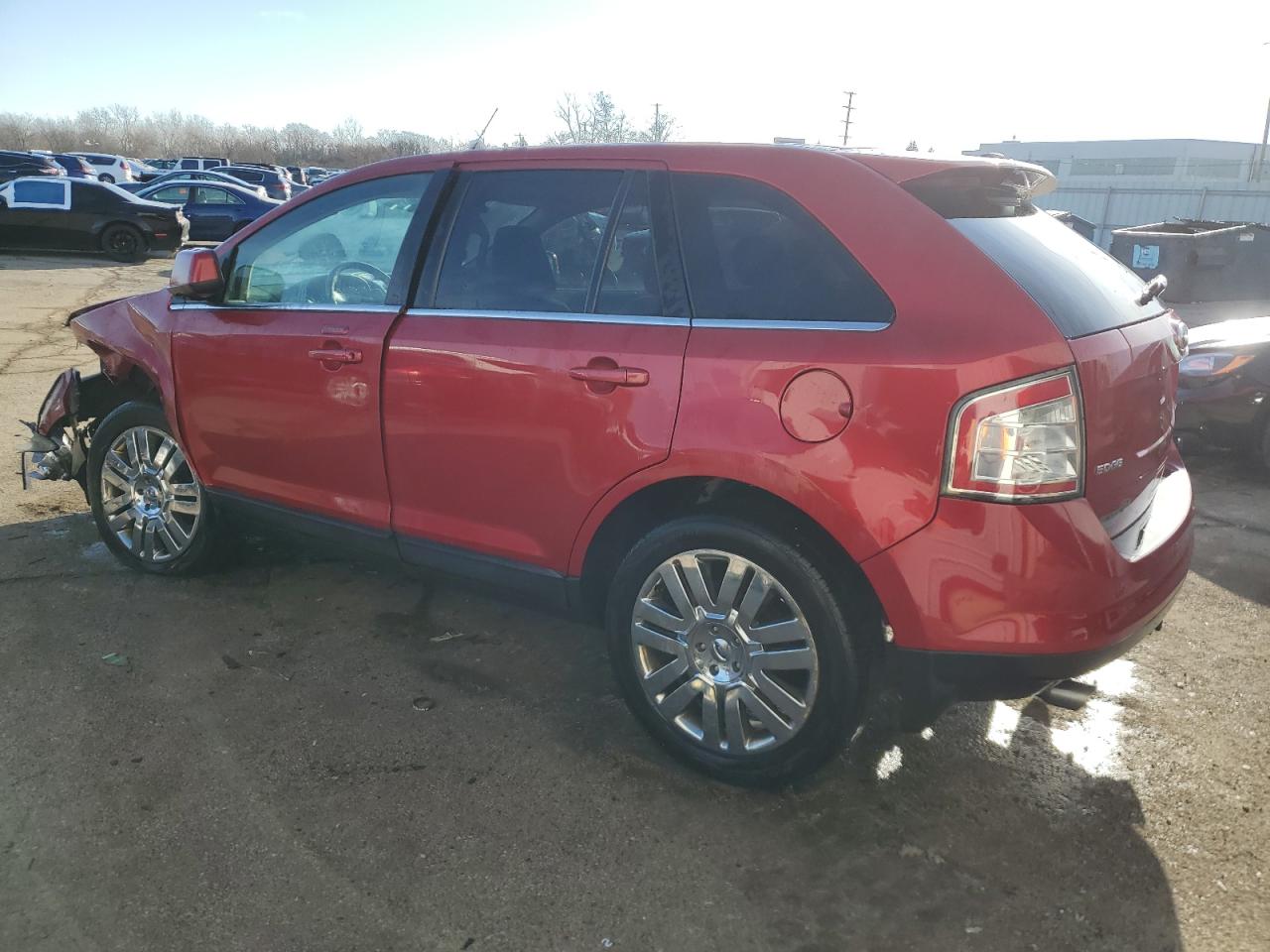 2010 Ford Edge - Image 2