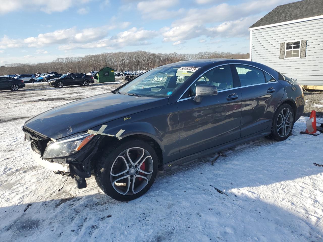2015 Mercedes-Benz CLC-klasse - Image 1