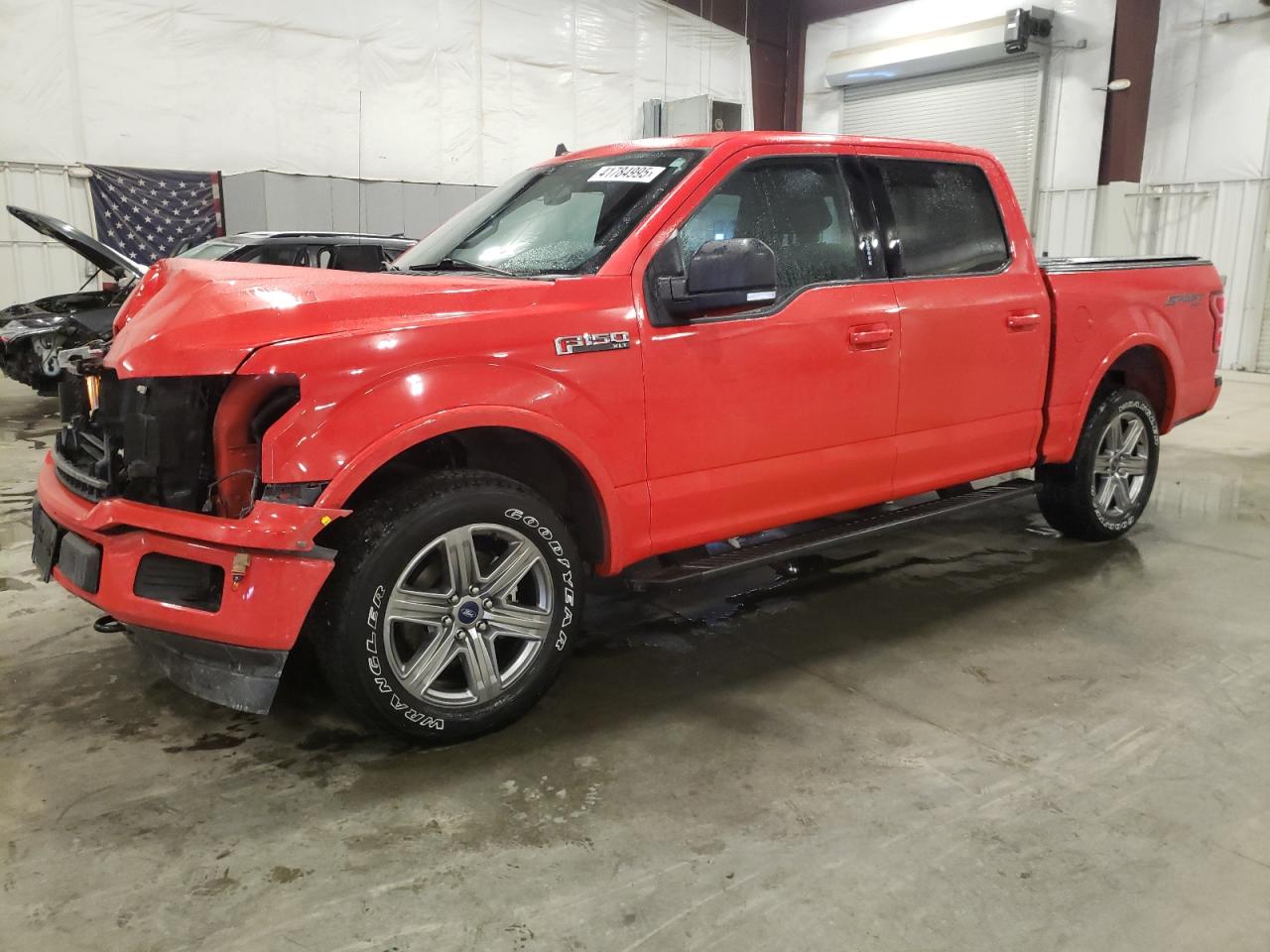 2019 Ford F-150 - Image 1