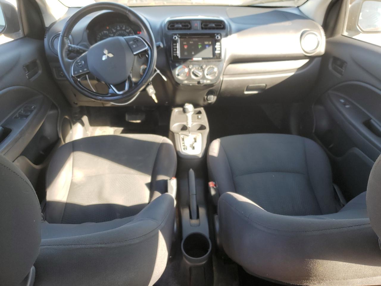 2018 Mitsubishi Mirage G4 Es VIN: ML32F3FJ0JHF13802 Lot: 41336715
