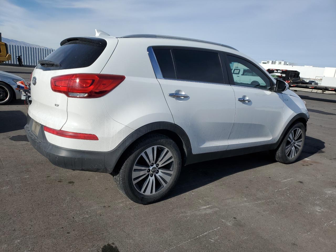 2015 Kia Sportage - Image 3