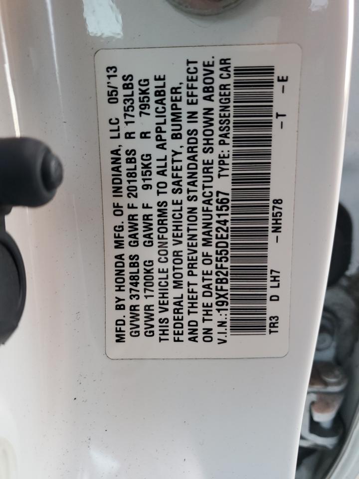 2013 Honda Civic - Image 12