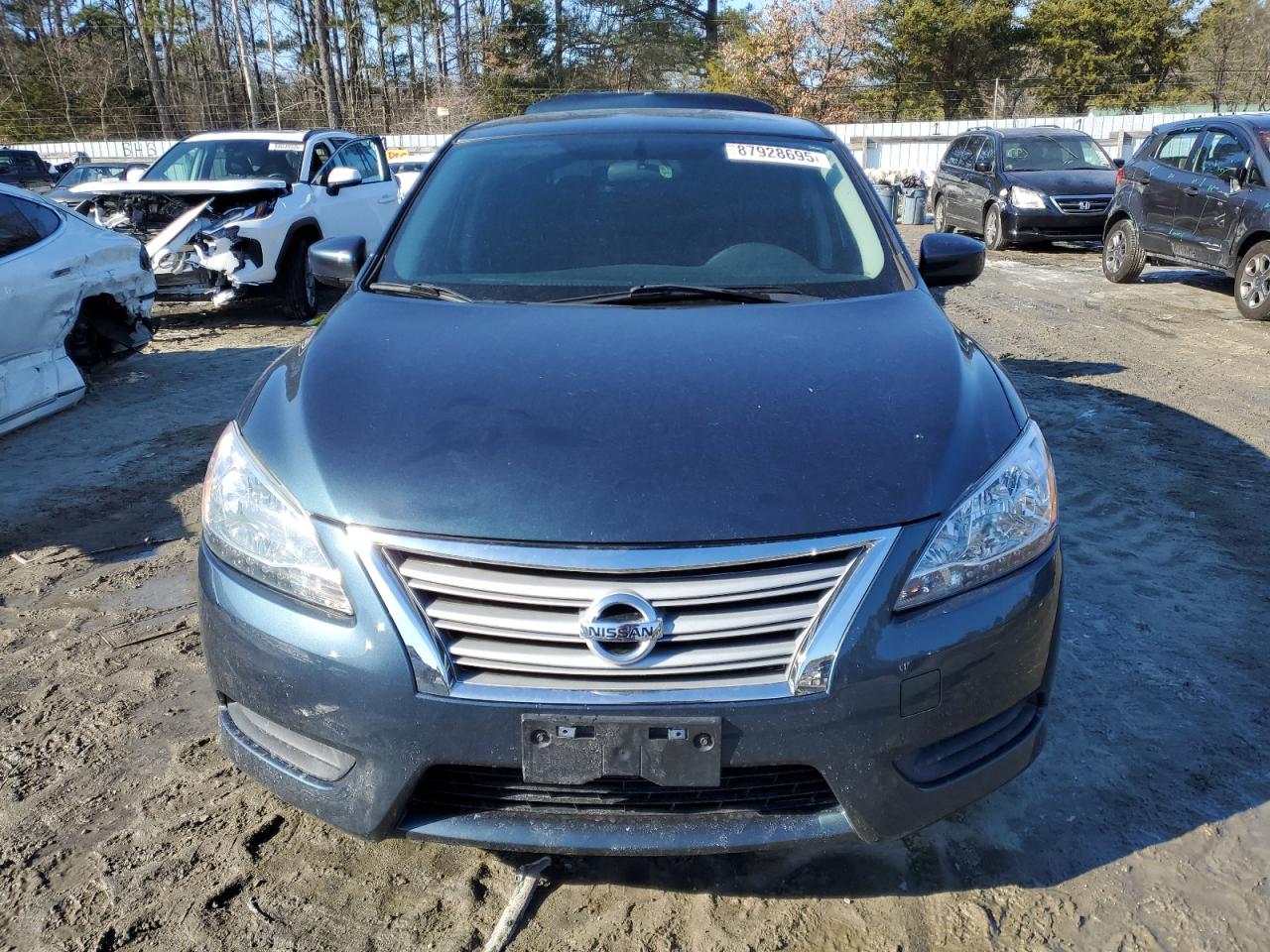 2014 Nissan Sentra - Image 5