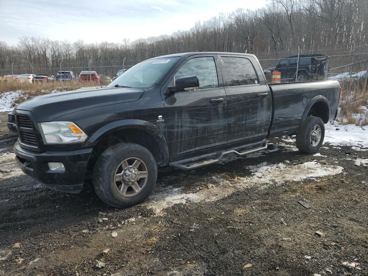 2012 Dodge Ram 2500 Laramie for Sale in Baltimore, MD - Undercarriage