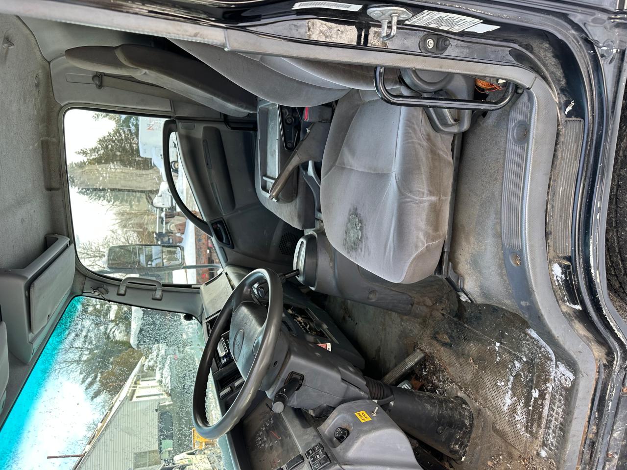 2007 Isuzu Npr VIN: JALB4W16777400169 Lot: 42369035