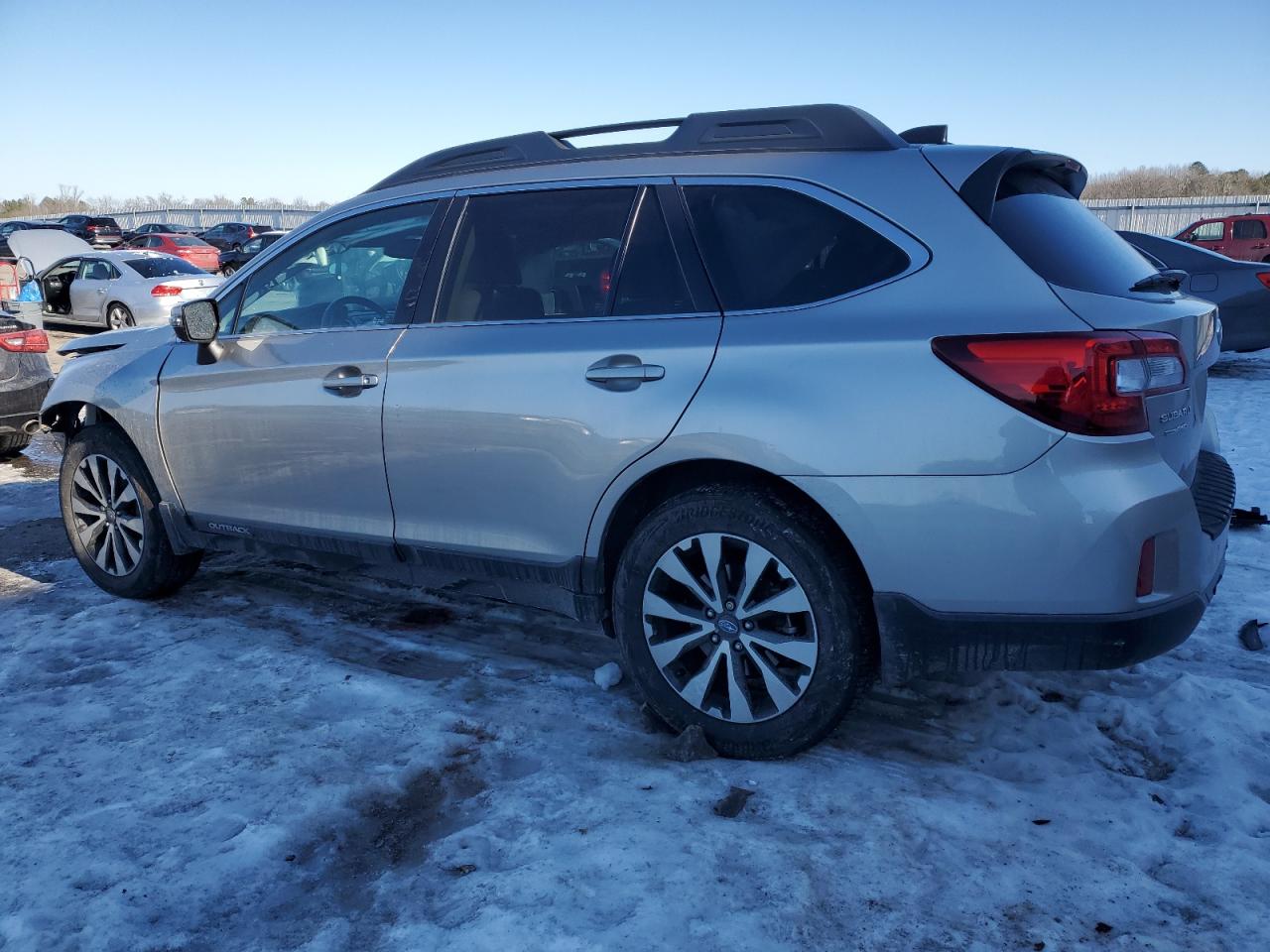 2016 Subaru Outback - Image 2