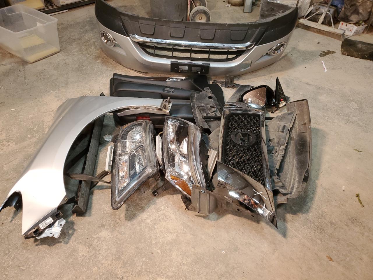 2016 Nissan Pathfinder - Image 13