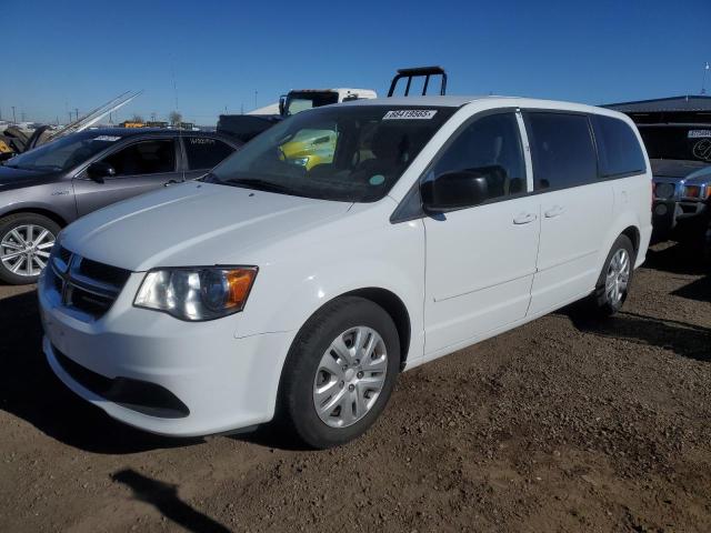  DODGE CARAVAN 2016 Biały