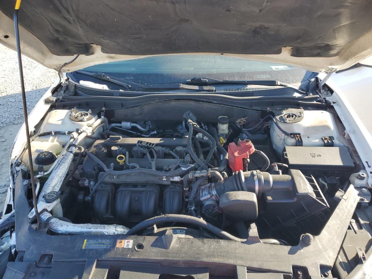 2010 Ford Fusion - Image 12