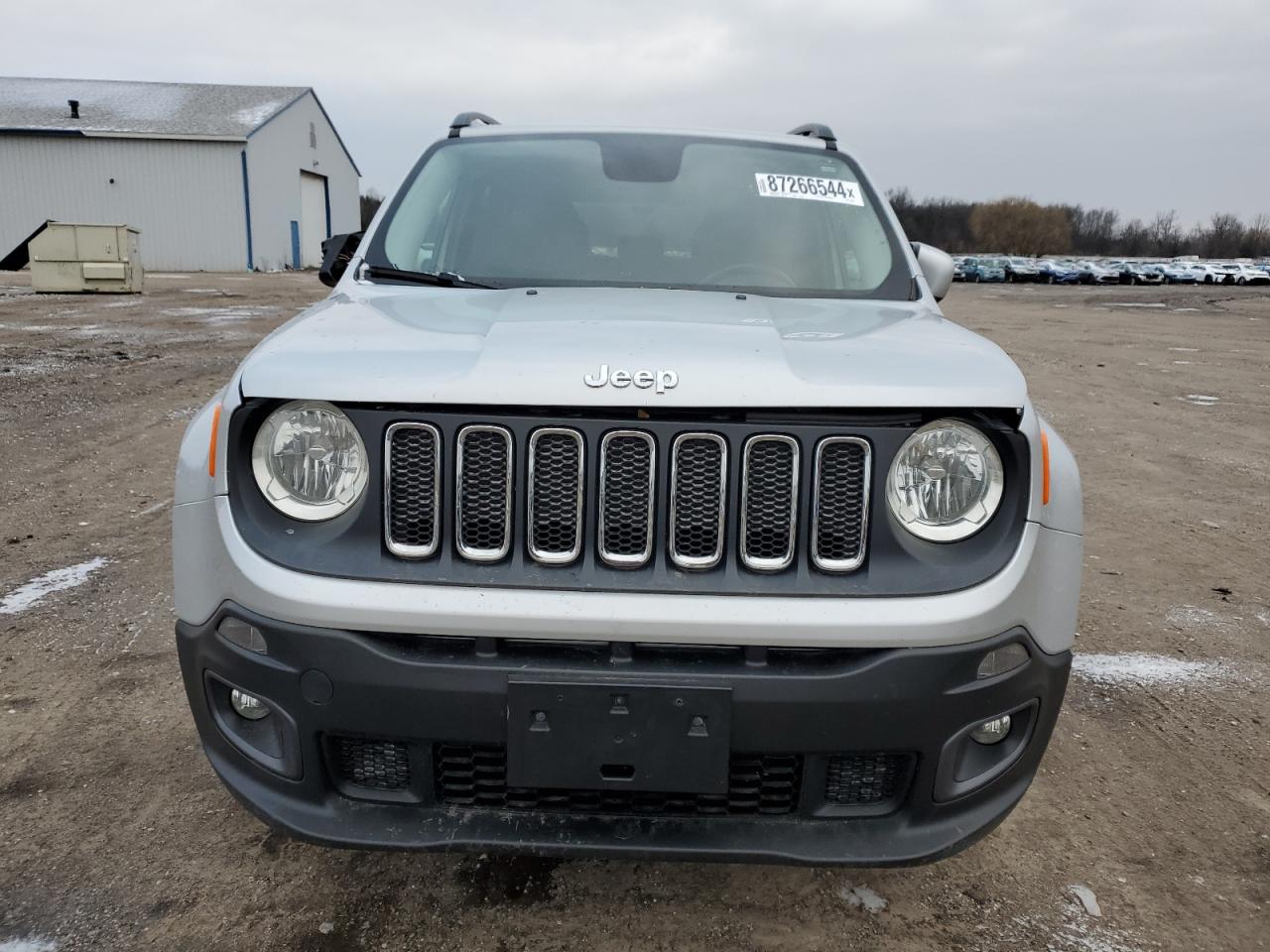 VIN ZACCJBBH0FPB71880 2015 JEEP RENEGADE no.5