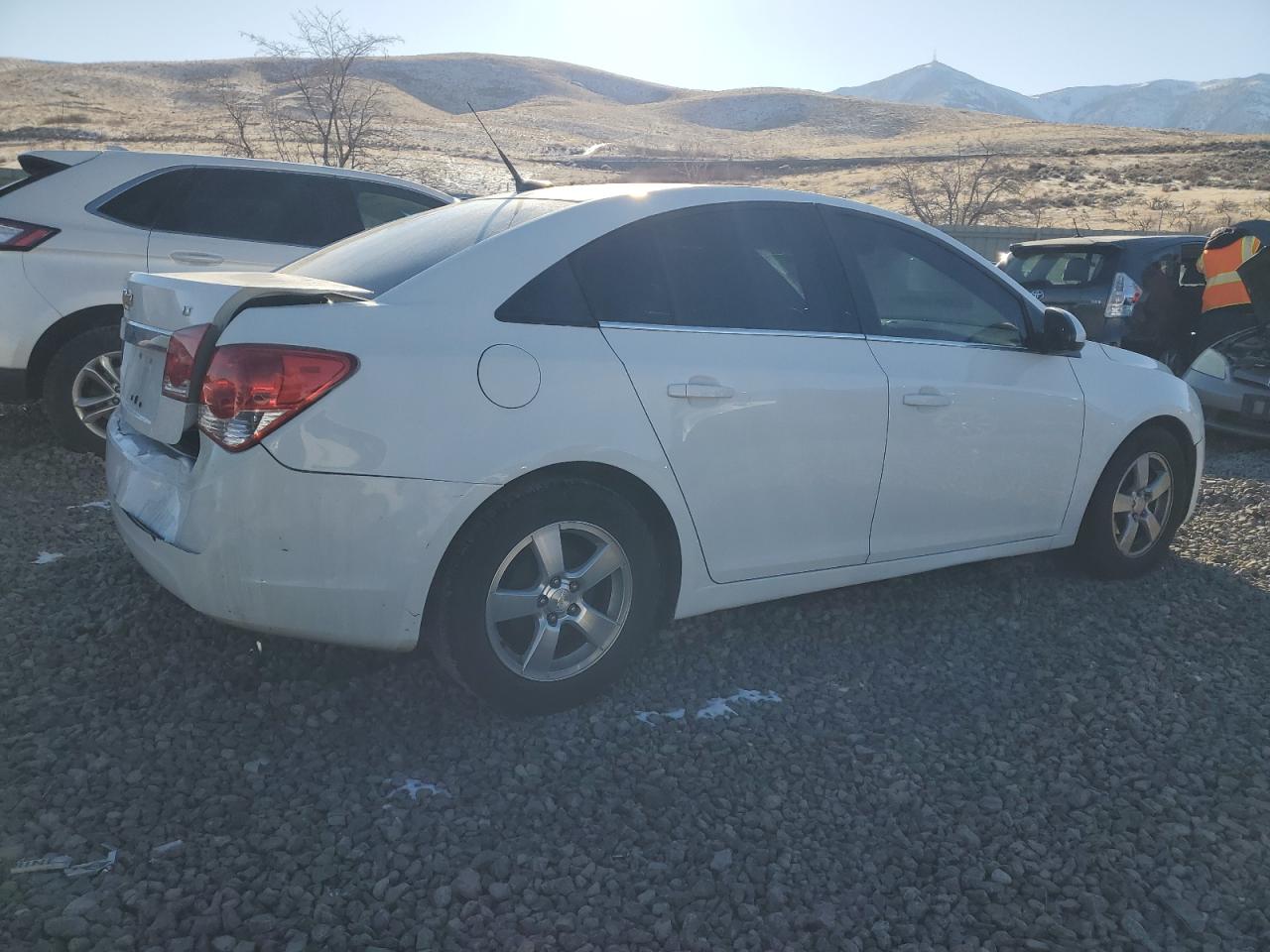 2013 Chevrolet Cruze - Image 3