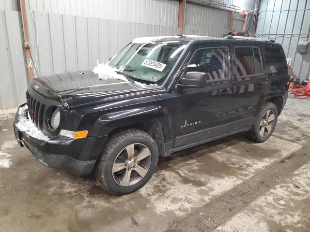 2017 Jeep Patriot Latitude