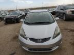 2013 Honda Fit  იყიდება Tucson-ში, AZ - Rear End