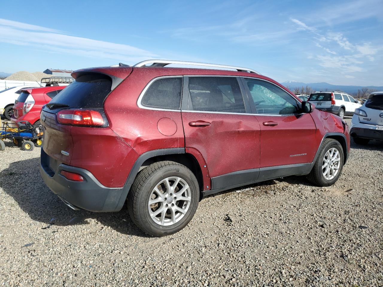 2016 Jeep Grand Cherokee - Image 3