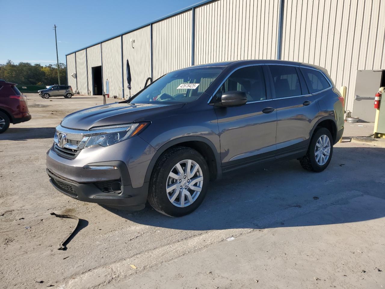 2019 Honda Pilot - Image 1