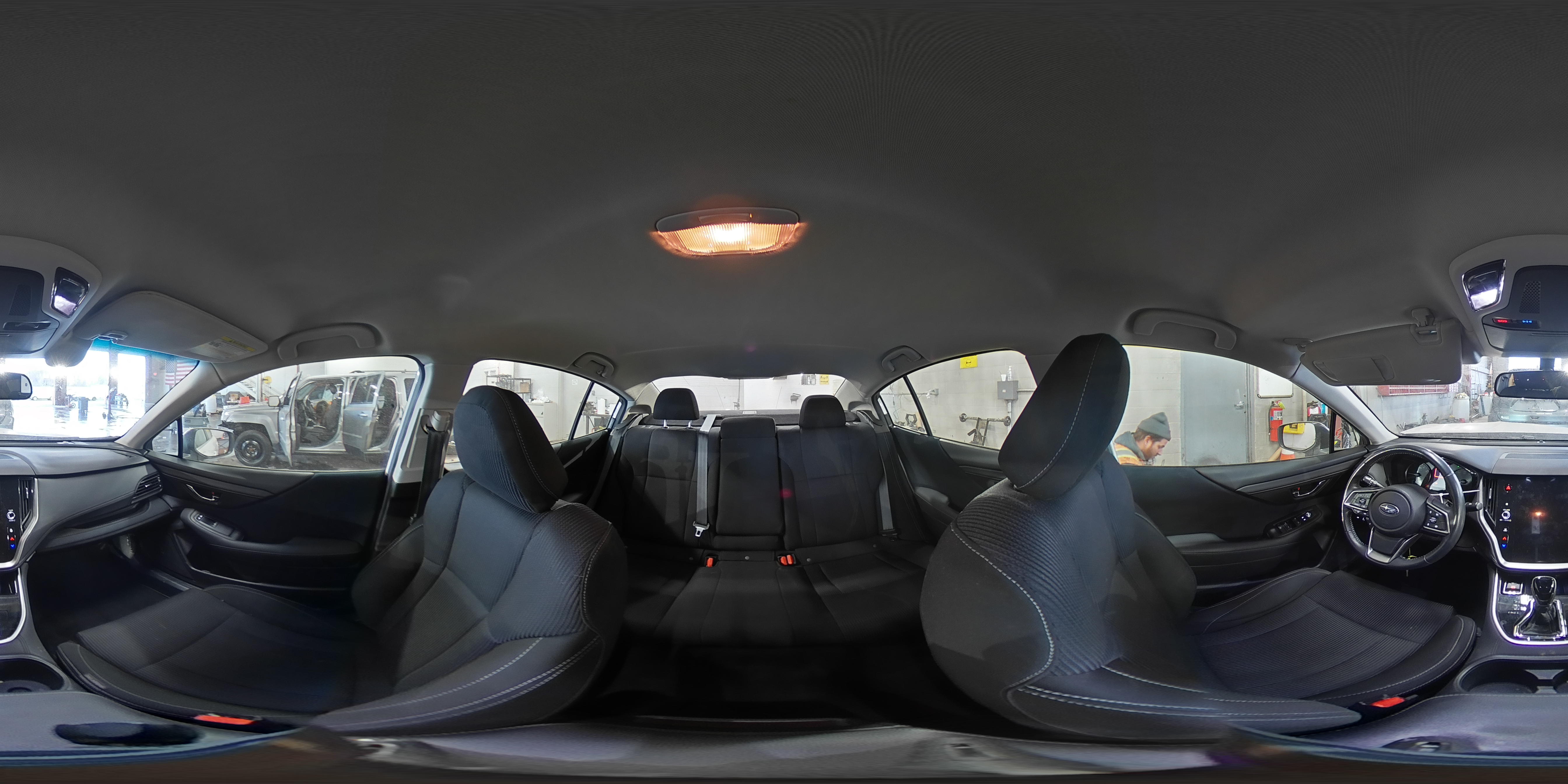 2020 Subaru Legacy - Image 14