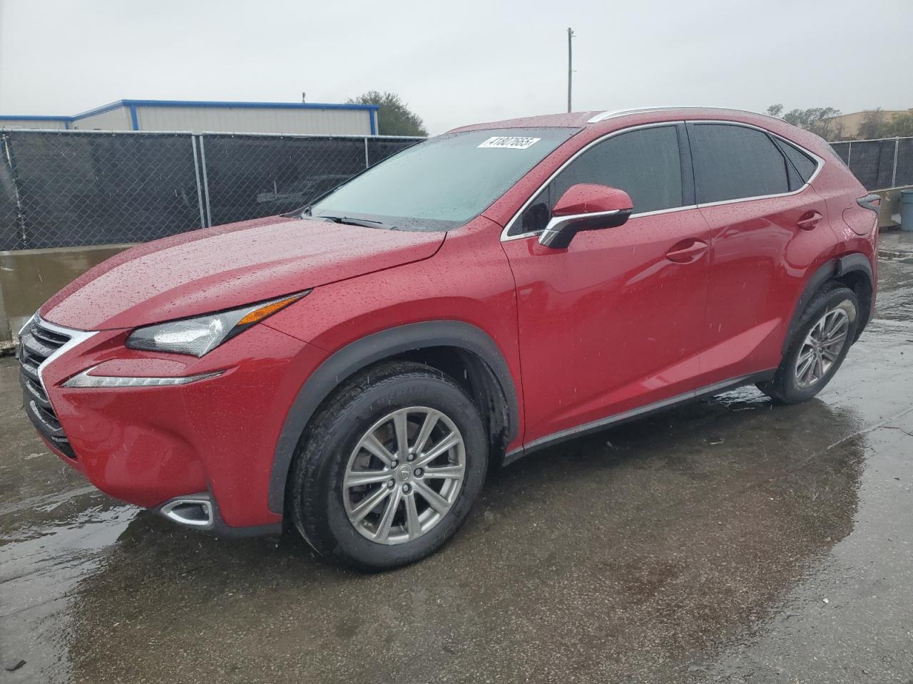 2017 Lexus NX - Image 1