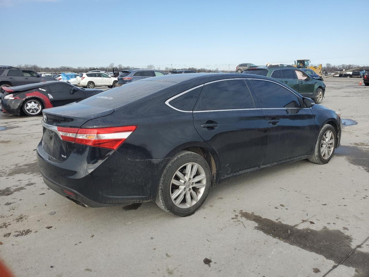 2013 Toyota Avalon - Image 3