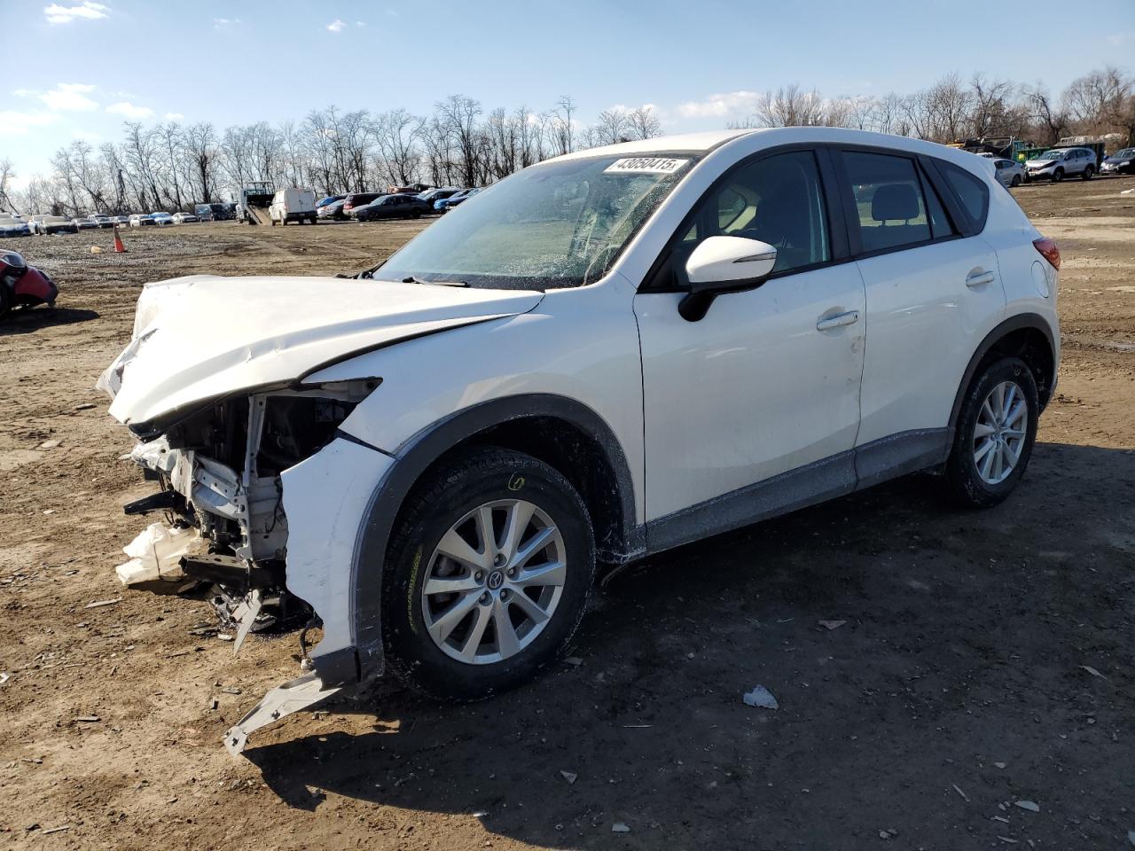 2016 Mazda CX-5 - Image 1