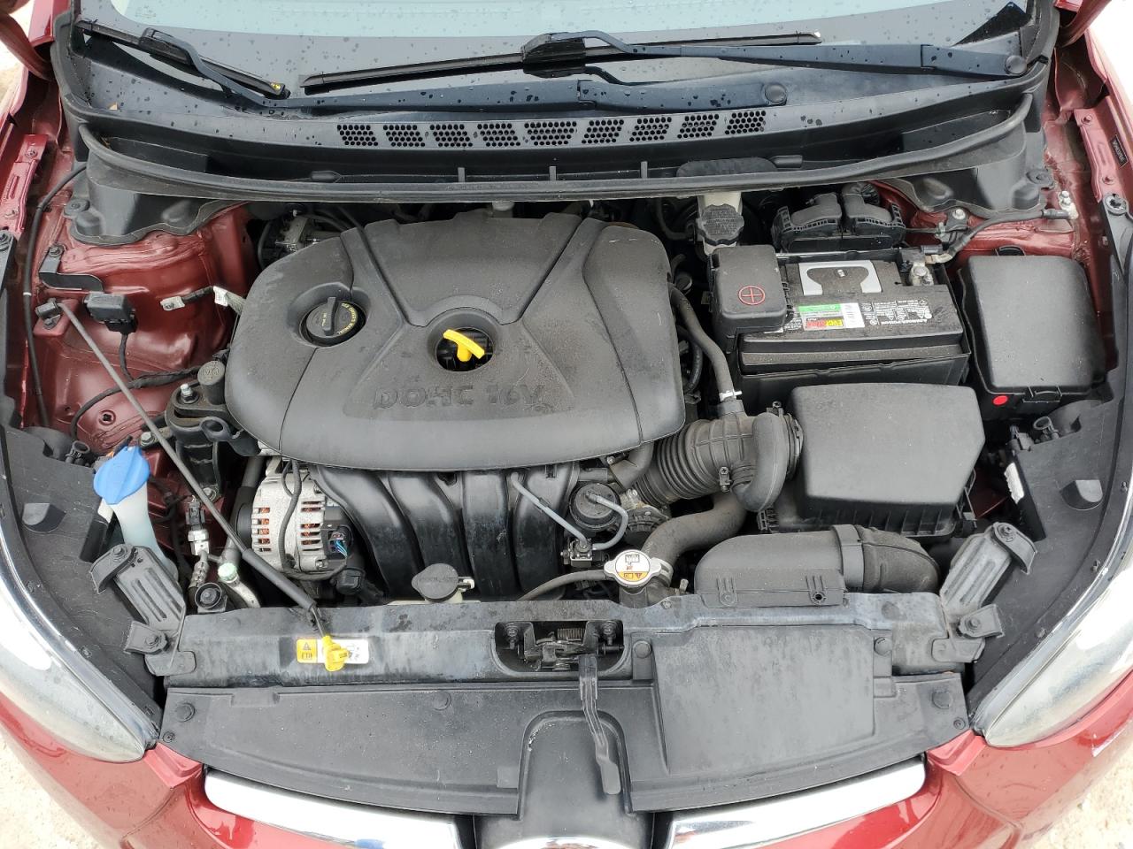 2016 Hyundai Elantra - Image 12