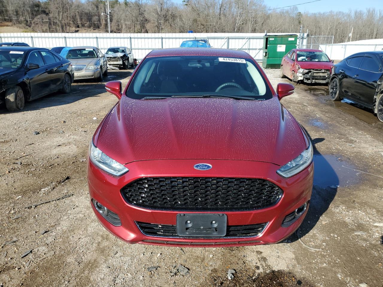 2014 Ford Fusion - Image 5
