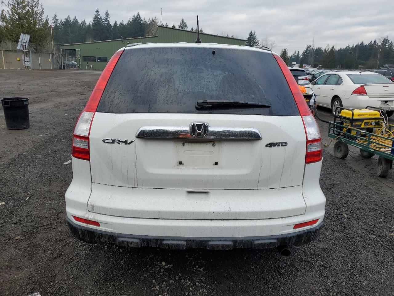 2010 Honda CR-V - Image 6
