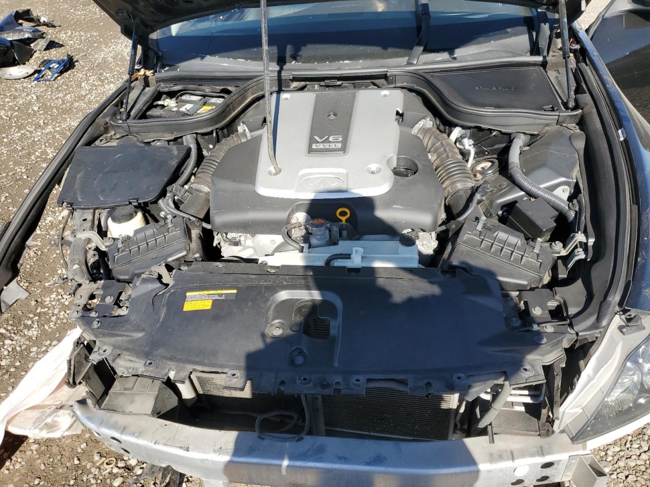 2014 Infiniti Q60 - Image 11